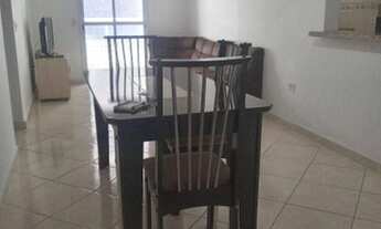 Imagem 2: Apartamento com 2 dormitórios à venda, 83 m² por R$ 420.000,00 - Maracanã - Praia Grande/S