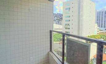 Imagem 2: Apartamento com 2 dormitórios à venda, 69 m² por R$ 780.000,00 - Funcionários - Belo Horiz