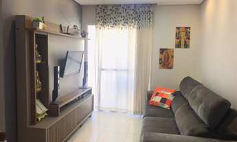 Imagem 3: Apartamento para aluguel possui 72 metros quadrados com 3 quartos em Carumbé - Cuiabá - MT