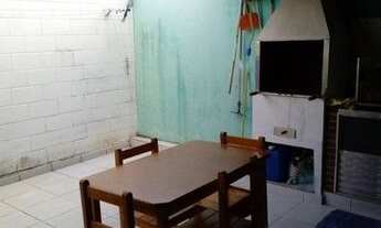 Imagem 4: Casa com 2 dormitórios à venda, 52 m² por R$ 295.000,00 - Eugênio de Mello - São José dos