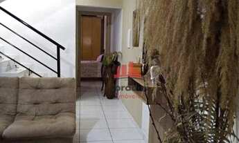 Imagem 4: Casa com 3 dormitórios à venda, 110 m² por R$ 450.000,00 - Parque Nova Carioba - Americana