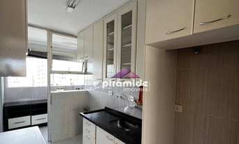 Imagem 2: Apartamento com 2 dormitórios à venda, 79 m² por R$ 410.000,00 - Jardim Esplanada - São Jo