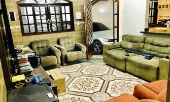 Imagem 4: Casa com 2 dormitórios à venda por R$ 381.600,00 - Loteamento Santa Edwiges - São José dos