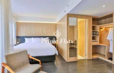 Imagem 5: Flat disponível para venda no Radisson Hotel Paulista São Paulo, com 30m², 1 dormitório e