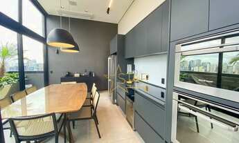 Imagem 4: Cobertura com 1 dormitório à venda, 157 m² por R$ 2.900.000,00 - Vila Olímpia - São Paulo