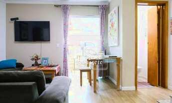 Imagem 7: Sobrado à venda, 103 m² por R$ 583.000,00 - Vila Valparaíso - Santo André/SP