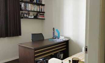 Imagem 6: Apartamento com 3 dormitórios à venda, 107 m² por R$ 990.000,00 - Moema - São Paulo/SP