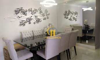 Imagem 4: Apartamento no Tatuapé, 3 dormitórios, 1 suíte, 3 vagas