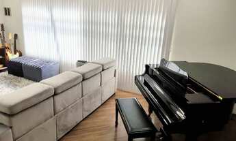 Imagem 2: Sobrado com 4 dormitórios à venda, 285 m² por R$ 1.150.000,00 - Santa Maria - Santo André