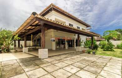 Imagem 2: Casa duplex 5 quartos em condominio no Andaiá em Santo Antônio de Jesus