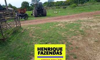 Imagem 5: Fazenda na região de Paraíso do Tocantins
