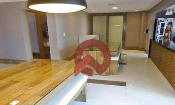 Imagem 3: Apartamento com 3 dormitórios à venda, 183 m² por R$ 1.300.000 - Canto do Forte - Praia Gr