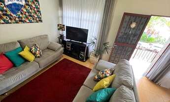 Imagem 7: Casa estilo Chalé com 3 dormitórios à venda, 245 m² por R$ 680.000 - Jardim Cascatinha - P