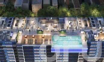 Imagem 4: Apartamento com 1 dormitório à venda, 46 m² por R$ 596.368,50 - Cidade Baixa - Porto Alegr