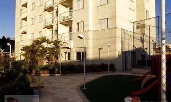 Imagem 2: Apartamento com 3 dormitórios à venda, 55 m² por R$ 340.000,00 - Jardim Vila Formosa - São