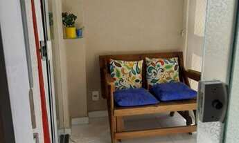 Imagem 3: Apartamento para Venda em Santo André, Vila Eldízia, 2 dormitórios, 1 banheiro, 1 vaga