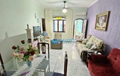 Imagem 7: Casa com 3 dormitórios à venda, 172 m² por R$ 650.000,00 - Vila Guilhermina - Praia Grande