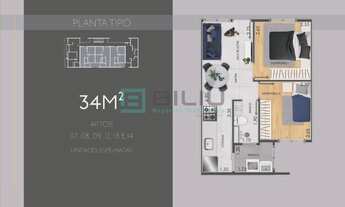 Imagem 5: São Paulo - Apartamento Padrão - Parque Paineiras