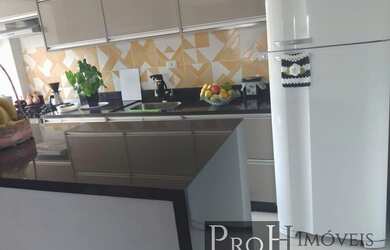 Imagem 3: Apartamento com 2 dormitórios à venda, 55 m² por R$ 342.000,00 - Nova Gerti - São Caetano