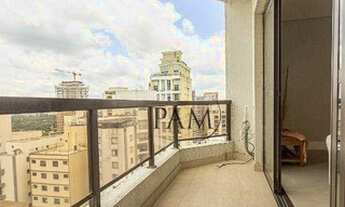 Imagem 2: Apartamento com 2 dormitórios à venda, 155 m² por R$ 2.000.000 - Pinheiros