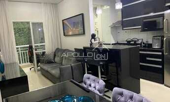 Imagem 2: Excelente Apartamento 2 Dormitórios com Varanda no Acquaplay!