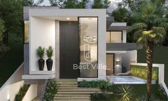 Imagem 3: Casa NOVA à venda, 550M² de área construída, 525M² de área de terreno,no residencial Tambo