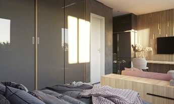 Imagem 4: Apartamento de 1 quarto no Jardim Amália 1, em Volta Redonda/RJ. 22,7m² por R$ 149.600