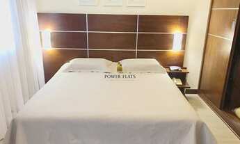 Imagem 5: Flat para aluguel tem 40 metros quadrados com 1 quarto em Chácara Santo Antonio - SP