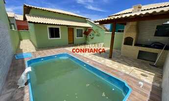 Imagem 5: Casa para venda com 2 quartos em Unamar (Tamoios) - Cabo Frio - RJ