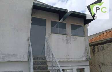 Imagem 2: Casa com 1 dormitório para alugar, 30 m² por R$ 850,00/mês - Vila Santa Maria - São Paulo