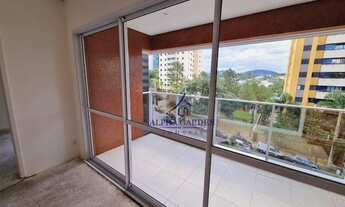 Imagem 5: Apartamento com 1 dormitório à venda, 55 m² por R$ 495.000,00 - Empresarial 18 do Forte