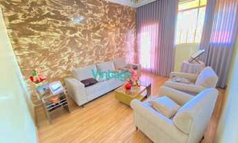 Imagem 2: CASA 05 QUARTOS 01 SUÍTE 03 VGS NO BAIRRO ALVORADA EM CONTAGEM - MG