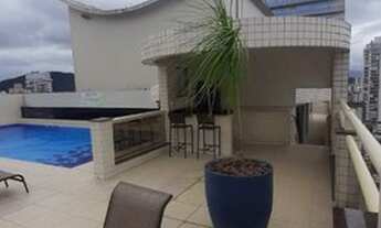 Imagem 2: Apartamento, 178 m² - venda por R$ 1.360.000,00 ou aluguel por R$ 6.800,00/mês - Gonzaga