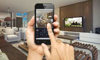 Imagem 2: Casa em condomínio fechado na Mata da Praia, com 5 suítes