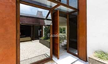 Imagem 7: Casa com 4 dormitórios à venda, 565 m² por R$ 6.500.000,00 - Campo Belo - São Paulo/SP