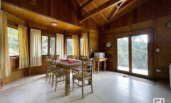 Imagem 3: Casa à venda, 116 m² por R$ 650.000,00 - Descansópolis - Campos do Jordão/SP