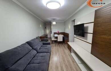 Imagem 3: Apartamento com 2 dormitórios à venda, 62 m² por R$ 530.000,00 - Vila Monte Alegre - São P