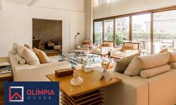 Imagem 2: Apartamento Venda 4 Dormitórios - 433 m² Itaim Bibi