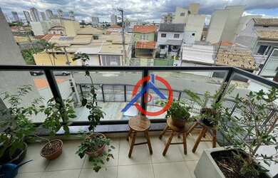 Imagem 2: Apartamento com 3 dormitórios à venda, 105 m² por R$ 320.000,00 - Edifício Varandas - Taub