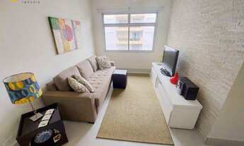 Imagem 4: Apartamento com 3 dormitórios à venda, 76 m² por R$ 315.000,00 - Praia da Enseada - Guaruj