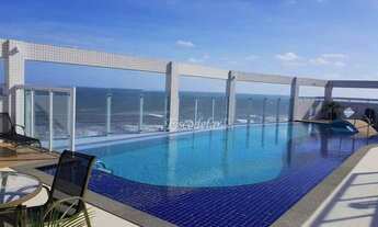 Imagem 2: Apartamento com 2 dormitórios à venda, 106 m² por R$ 776.737,00 - Aviação - Praia Grande/S