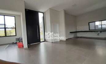 Imagem 4: Casa com 3 dormitórios à venda, 230 m² - Condomínio Villas do Golfe - Itu/SP