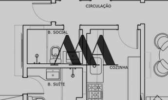 Imagem 4: Rio de Janeiro - Apartamento Padrão - Laranjeiras