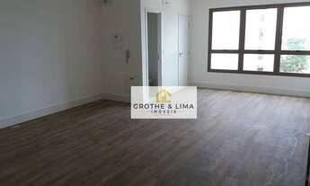 Imagem 2: Sala, 37 m² - venda por R$ 577.532,80 ou aluguel por R$ 3.040,00/mês - Royal Park - São Jo