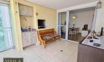 Imagem 6: Apartamento à venda, 96 m² por R$ 740.000,00 - Barra Funda - São Paulo/SP