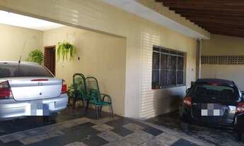 Imagem 2: Casa com 3 dormitórios à venda, 142 m² por R$ 390.000 - Vila Mollon IV - Santa Bárbara D&