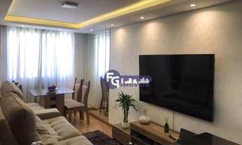 Imagem 4: Apartamento com 2 dormitórios à venda, 47 m² por R$ 270.000,00 - Pinheirinho - Curitiba/PR