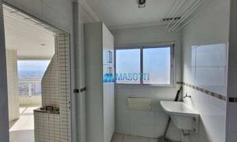 Imagem 5: Apartamento com 3 dormitórios à venda, 123 m² por R$ 1.100.000,00 - Aviação - Praia Grande