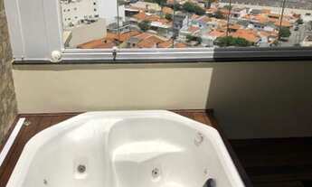 Imagem 6: Cobertura 113m² 2 dormitórios sendo 1 suíte e Lazer completo R$ 910.000,00