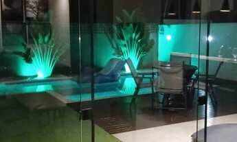 Imagem 4: Casa de condomínio para venda possui 230 metros quadrados com 3 quartos